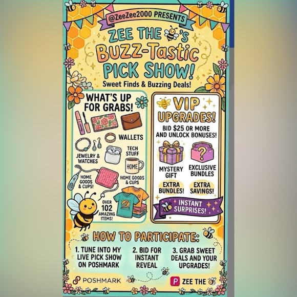 🐝 ZeeZee2000s Share Show - Picture 3 of 16